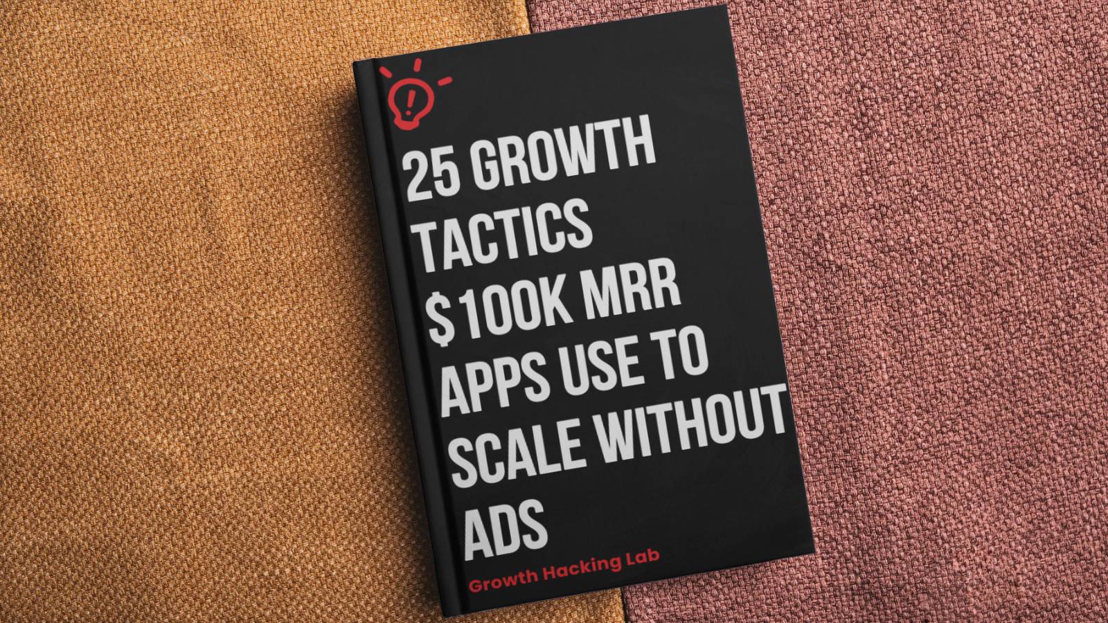 25 Growth Tactics Book