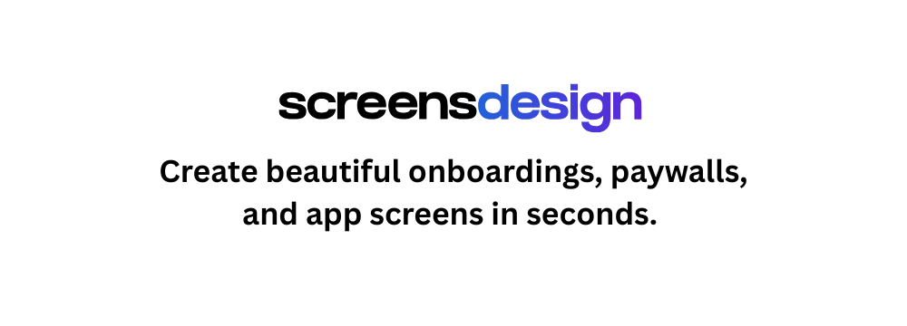 ScreensDesign